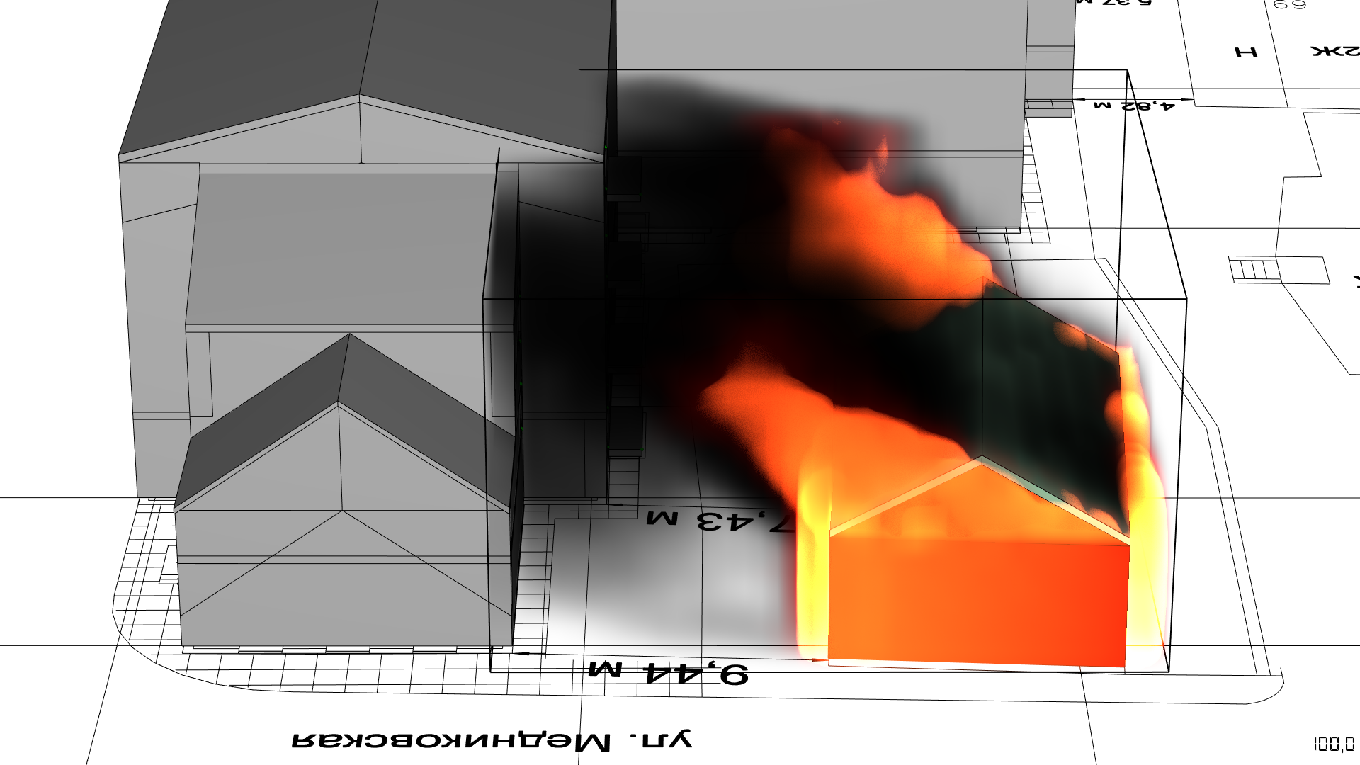 Методика расчета пожаров. Расчет пожарных рисков. Оценка пожарного риска зданий. Оценка пожарных рисков. Моделирование пожара для расчета рисков.